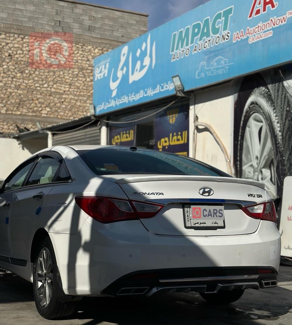 هيونداي سوناتا